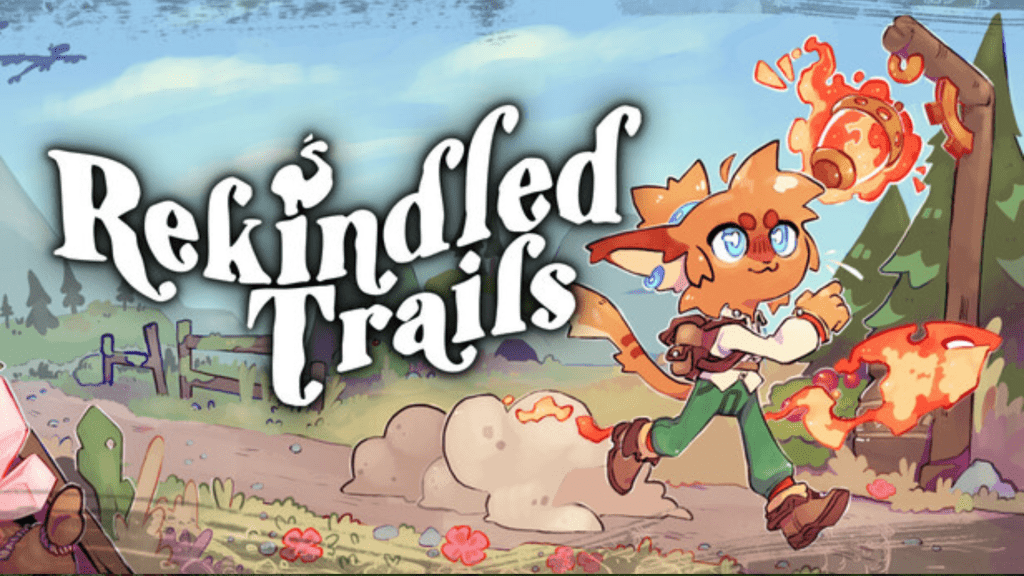 Rekindled Trails Free Download
