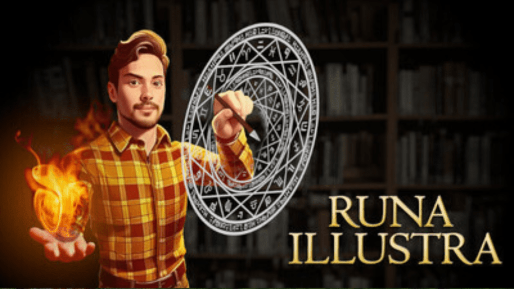Runa Illustra Free Download
