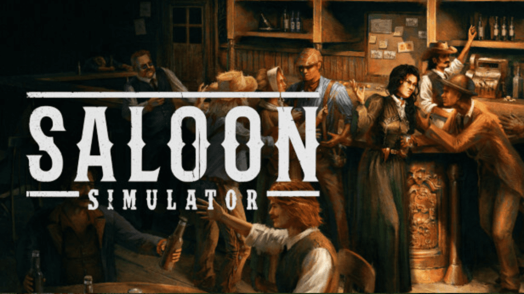 Saloon Simulator Free Download