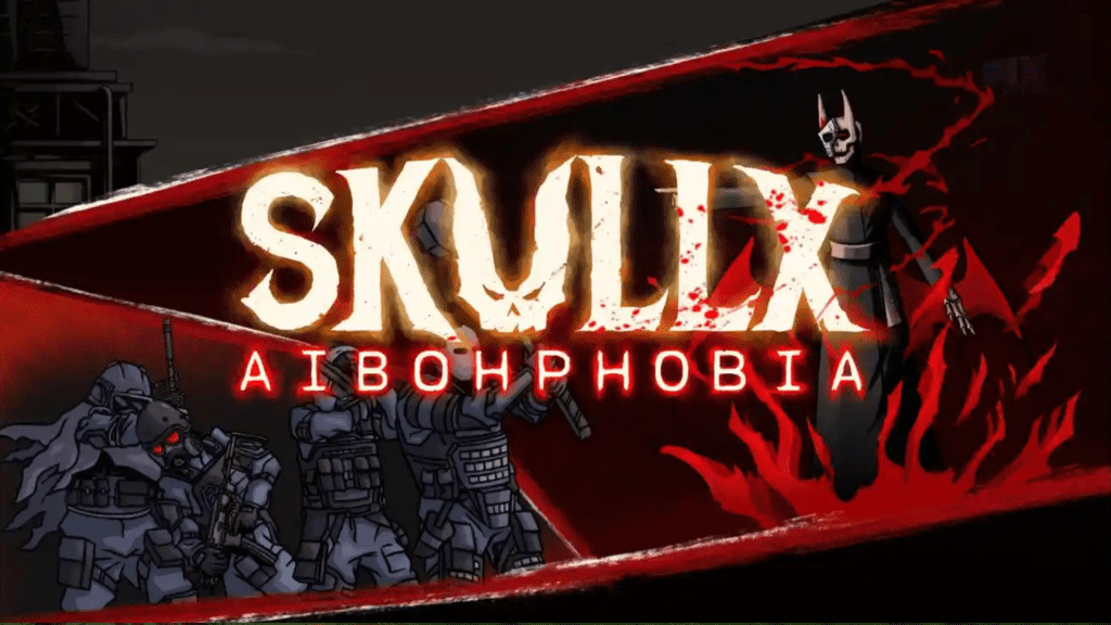 SkullX Aibohphobia Free Download