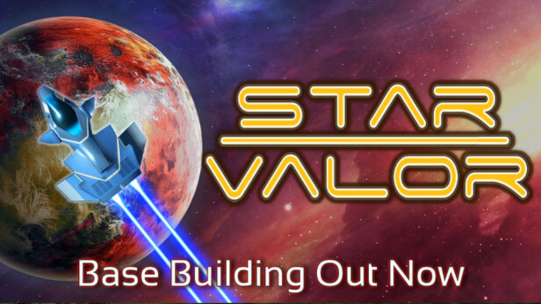 Star Valor - Base Building Free Download