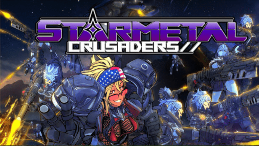 Starmetal Crusaders Free Download