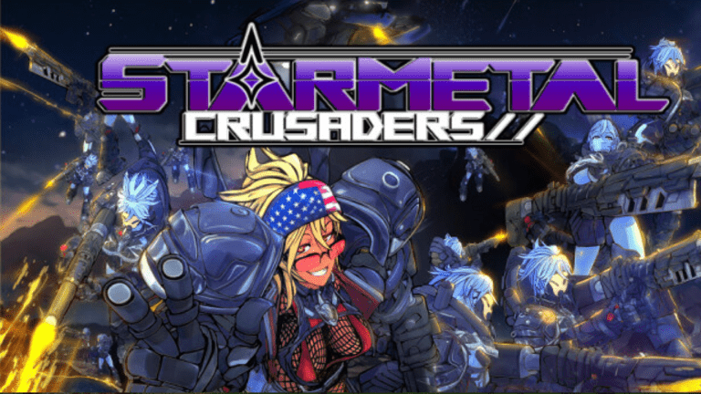 Starmetal Crusaders Free Download