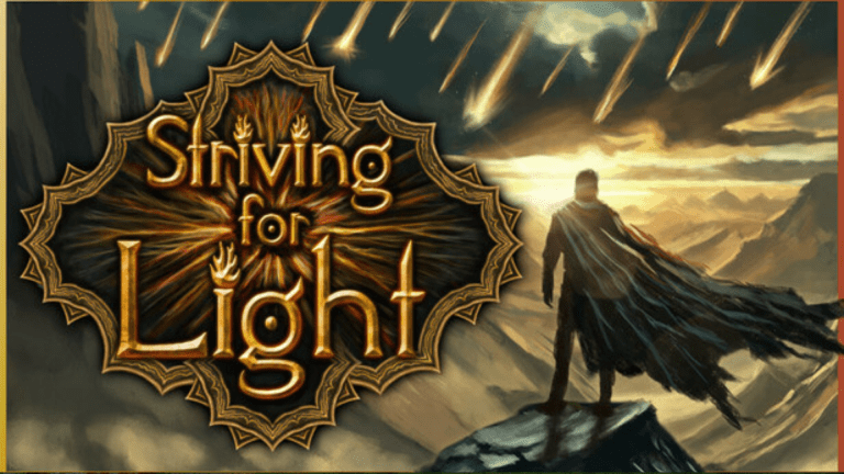 Striving for Light Free Download