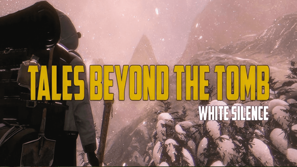 Tales Beyond The Tomb - White Silence Free Download