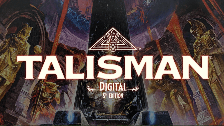 Talisman Digital 5th Edition - Complete Free Download