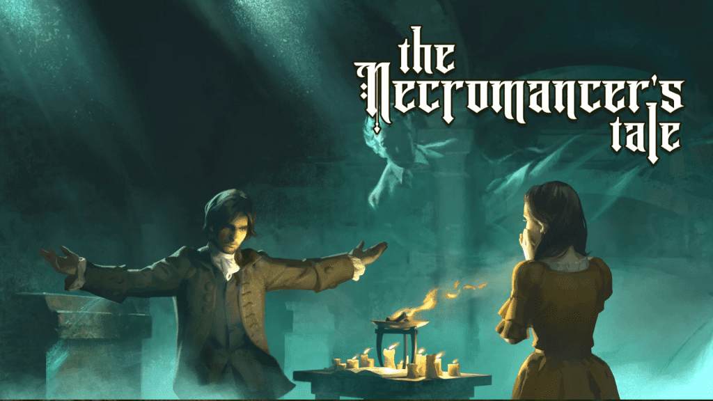 The Necromancer's Tale Free Download