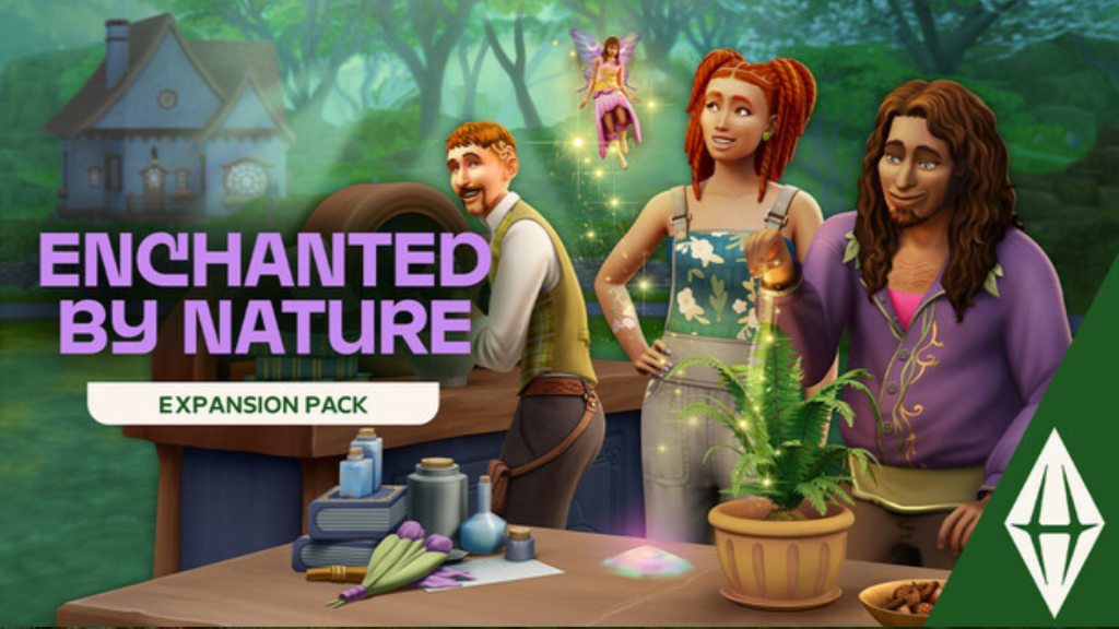 The Sims 4 Enchanted by Nature Expansion Pack Free Download