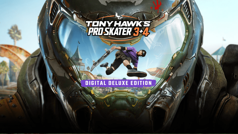 Tony Hawk's Pro Skater 3 + 4 Digital Deluxe Edition Free Download