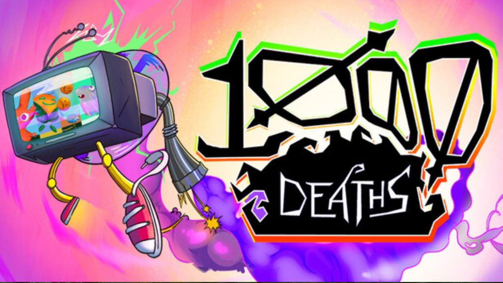1000 Deaths (Thousand Deaths) Free Download