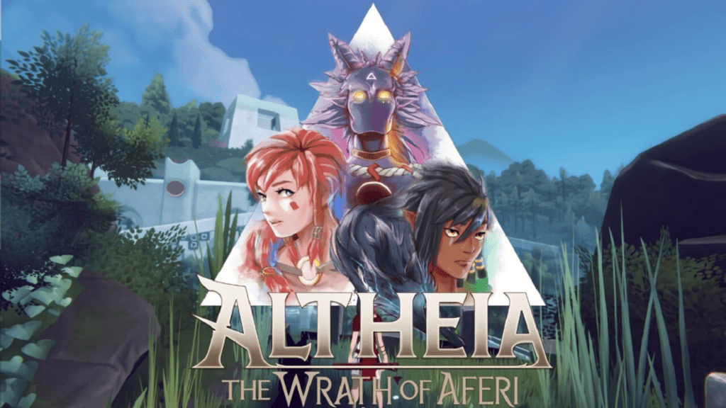 Altheia The Wrath of Aferi Free Download