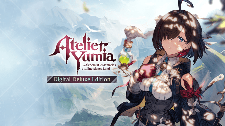 Atelier Yumia The Alchemist of Memories & the Envisioned Land - Deluxe Edition Free Download