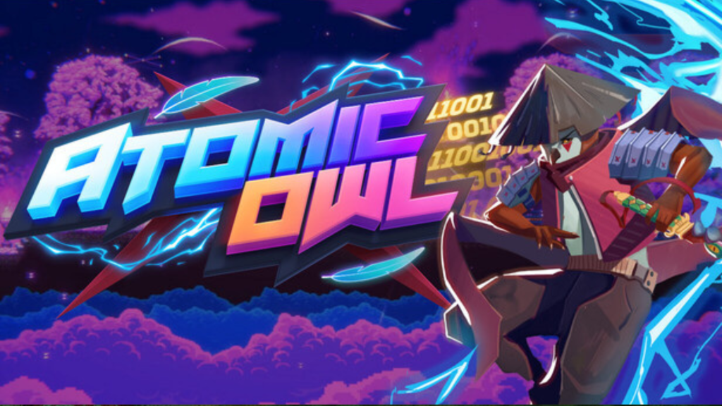 Atomic Owl OWL.EXE - Synthwave Overdrive Bundle Free Download