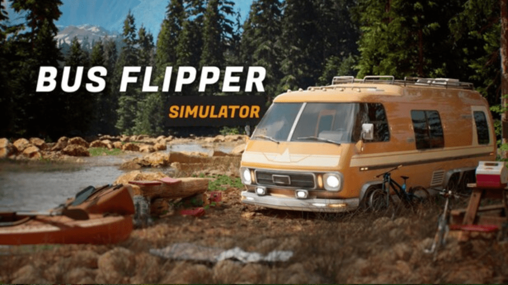 Bus Flipper Renovator Simulator Free Download