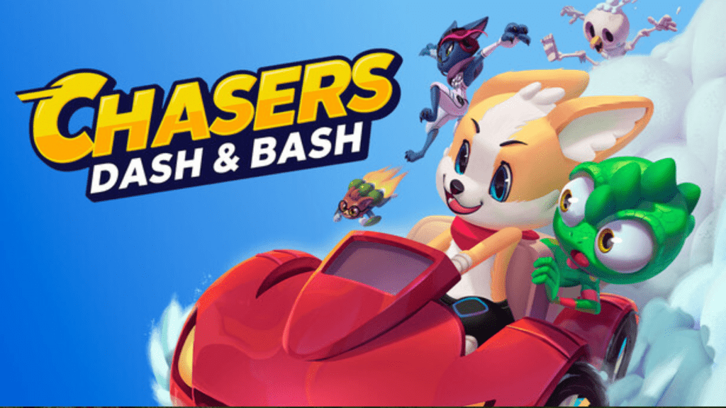 Chasers Dash & Bash Free Download