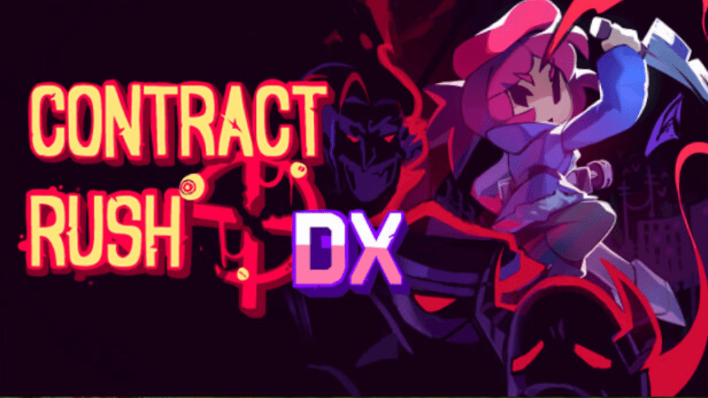 Contract Rush DX Free Download