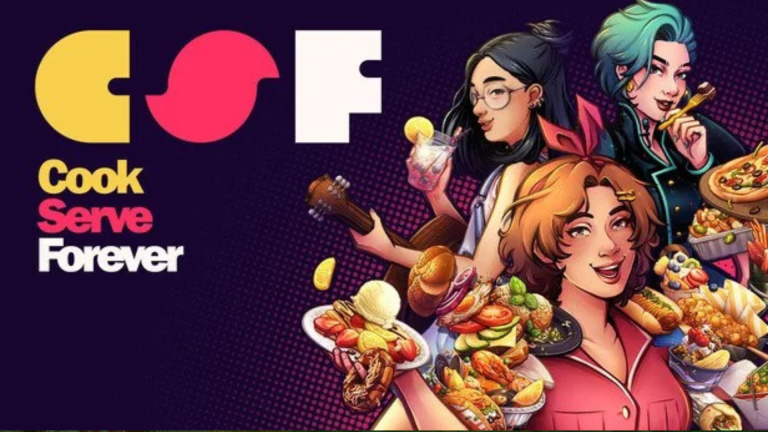 Cook Serve Forever Free Download