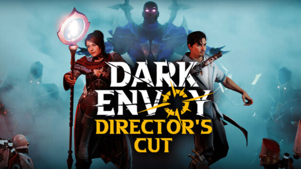 Dark Envoy Director's Cut - Supporter Edition Free Download