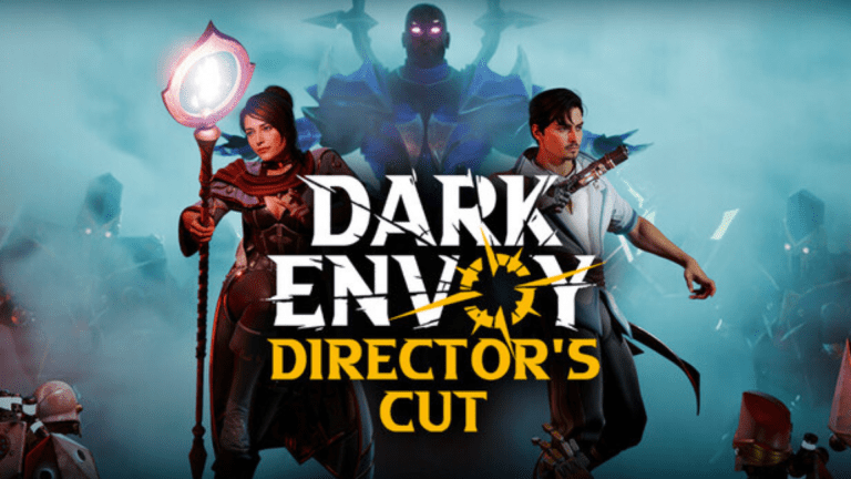 Dark Envoy Director's Cut - Supporter Edition Free Download
