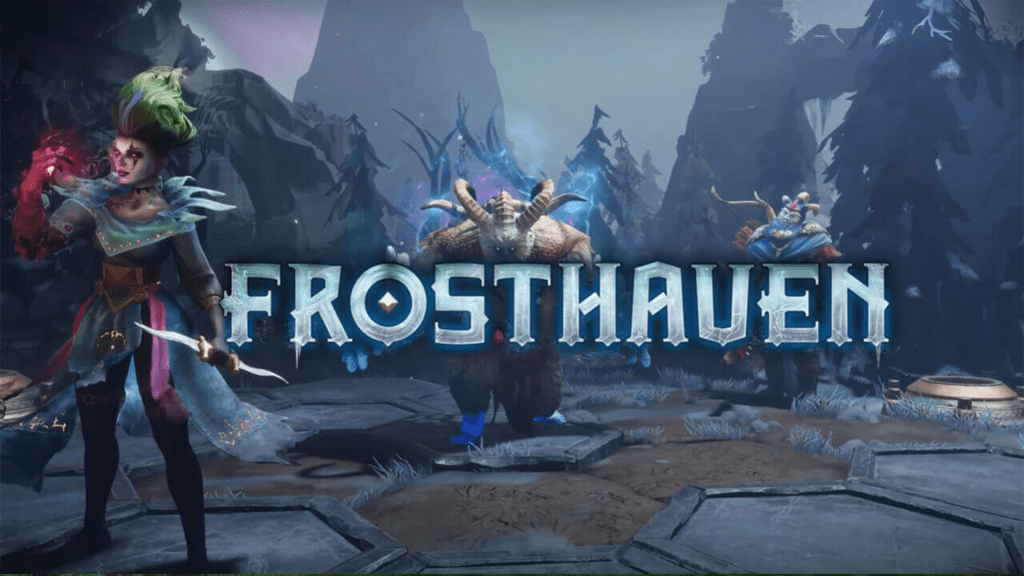 Frosthaven Free Download