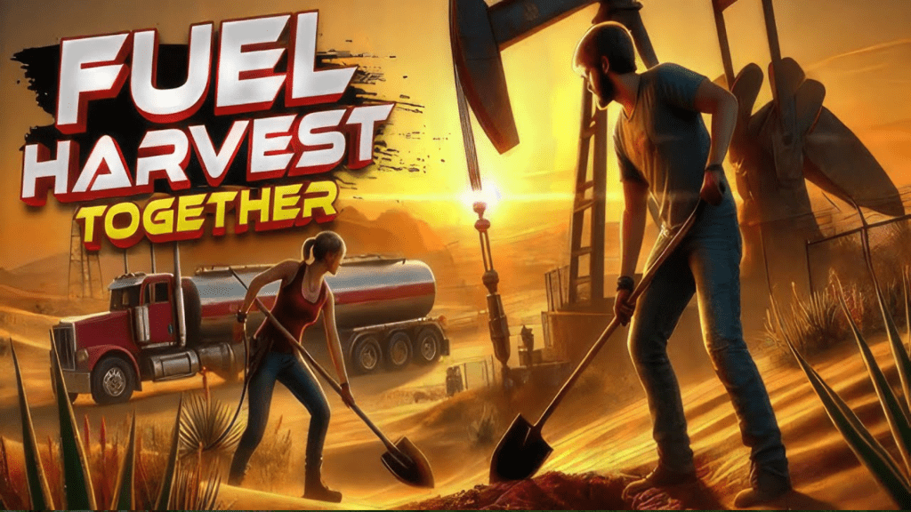Fuel Harvest Together Free Download