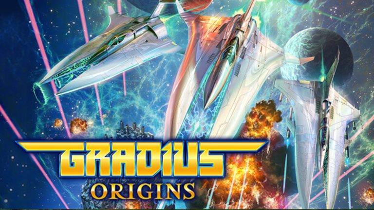 GRADIUS ORIGINS Free Download