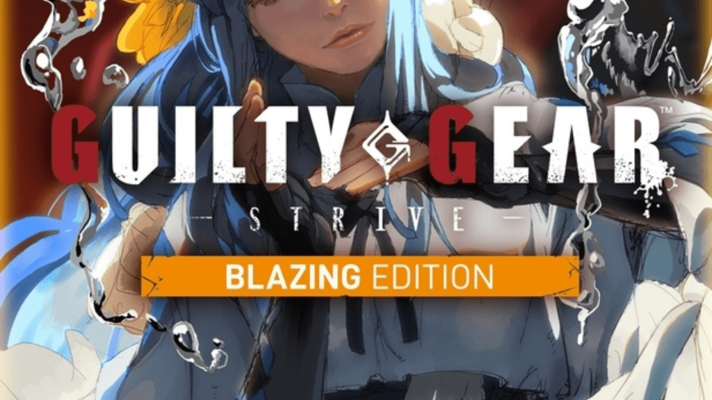 GUILTY GEAR -STRIVE- Blazing Edition Free Download