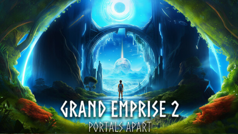 Grand Emprise 2 Portals Apart Free Download