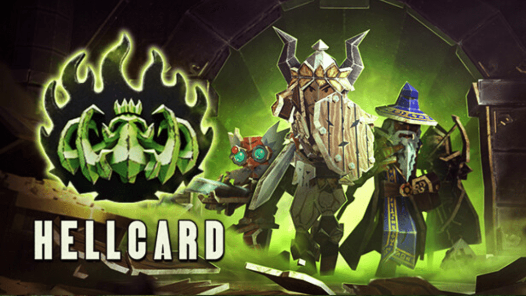 HELLCARD & DLC Bundle Free Download