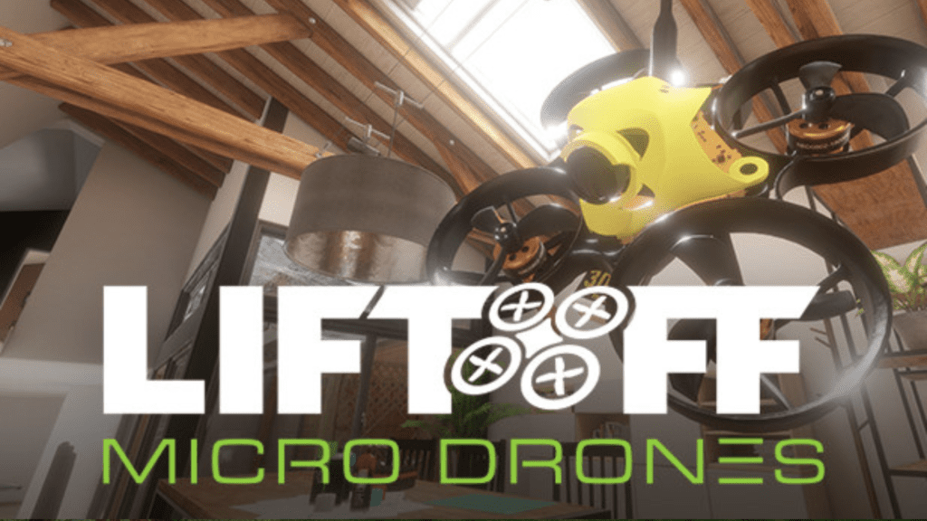 Liftoff Micro Drones Free Download