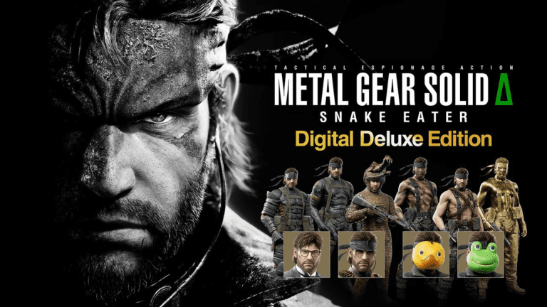 METAL GEAR SOLID DELTA SNAKE EATER - Digital Deluxe Edition Free Download
