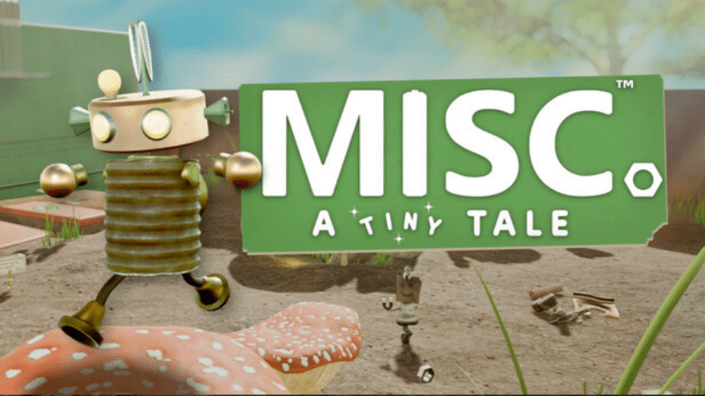 Misc. A Tiny Tale + OST Bundle Free Download