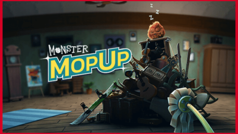 Monster Mop Up Free Download