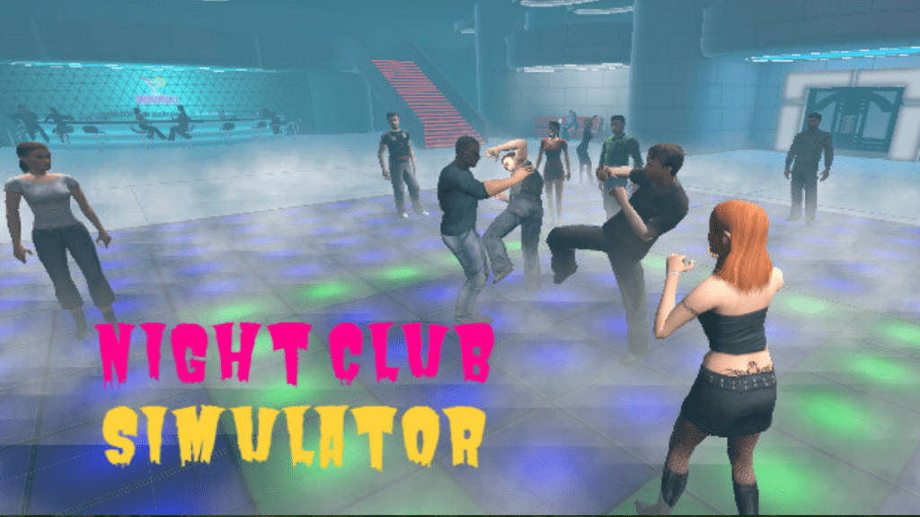 Night Club Simulator Free Download
