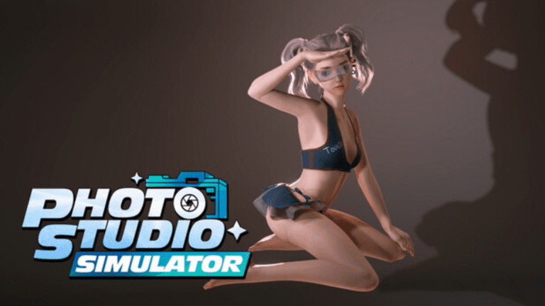 Photo Studio Simulator Free Download