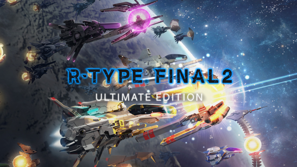 R-Type Final 2 Ultimate Edition Free Download
