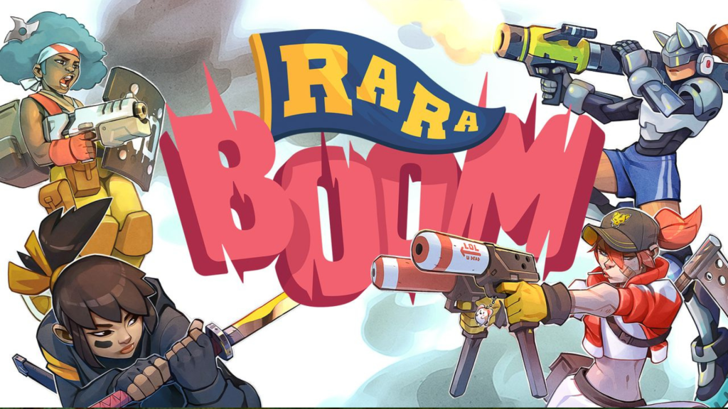Ra Ra BOOM Free Download