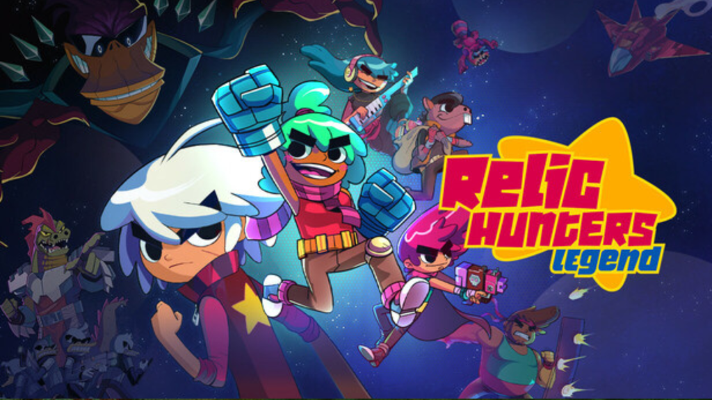 Relic Hunters Legend Free Download