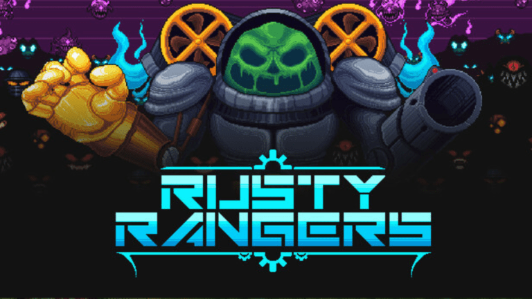 Rusty Rangers Free Download
