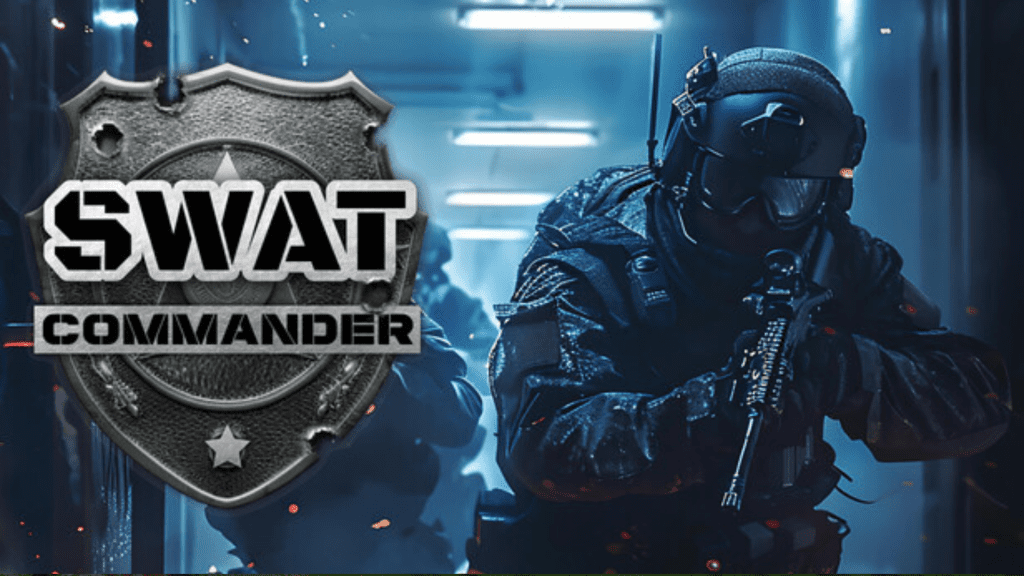 SWAT Commander Free Download
