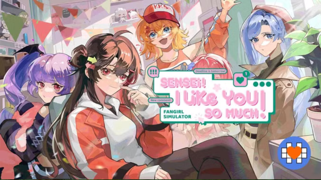 Sensei! I Like You So Much! Free Download