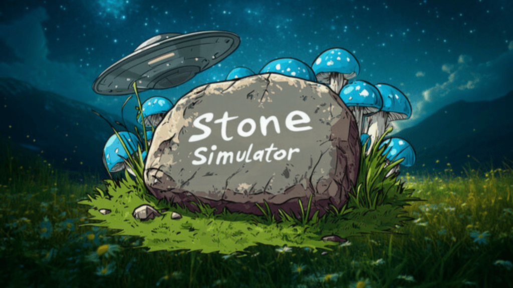 Stone Simulator Just Be a Rock Free Download