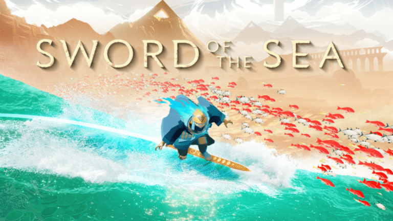 Sword of the Sea Free Download