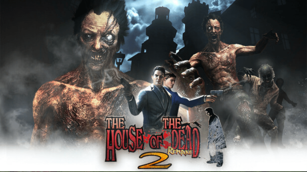 THE HOUSE OF THE DEAD 2 Remake Free Download