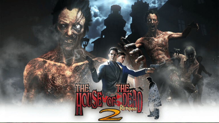 THE HOUSE OF THE DEAD 2 Remake Free Download
