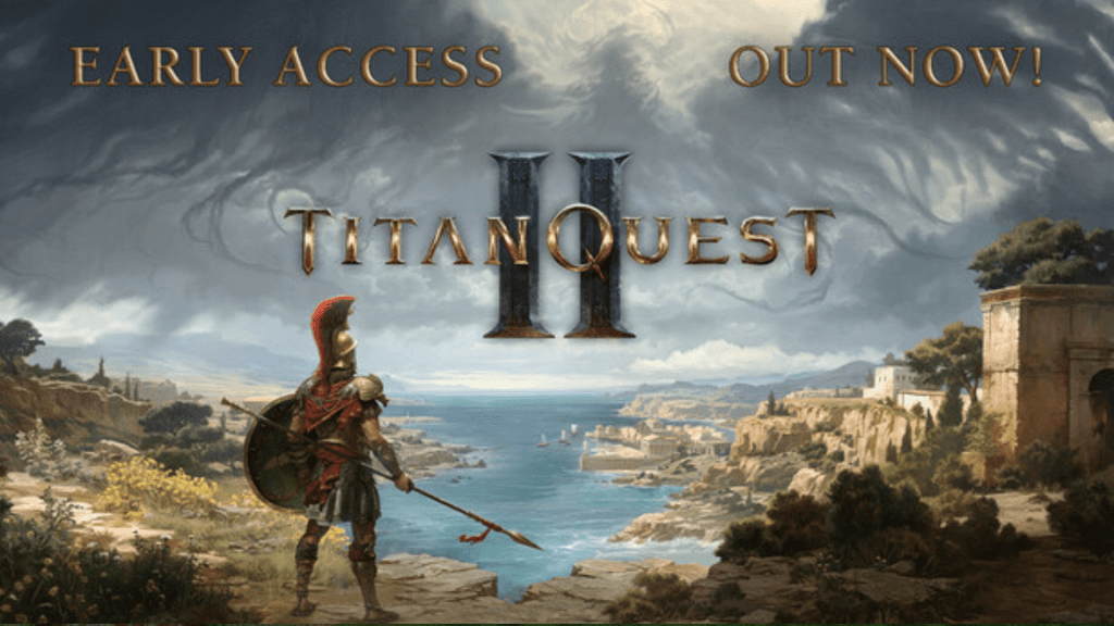 Titan Quest II Free Download