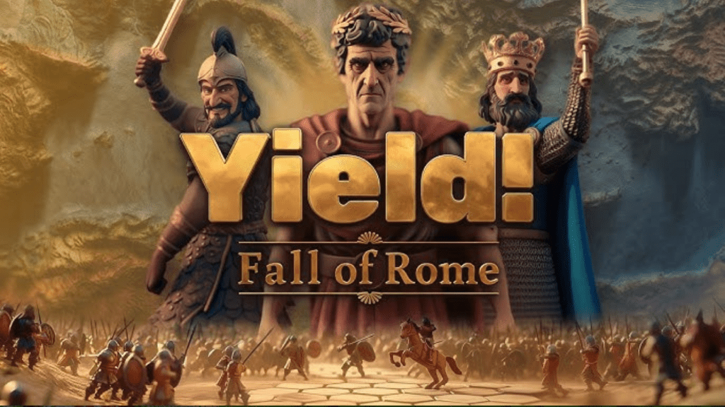 Yield! Fall of Rome Free Download