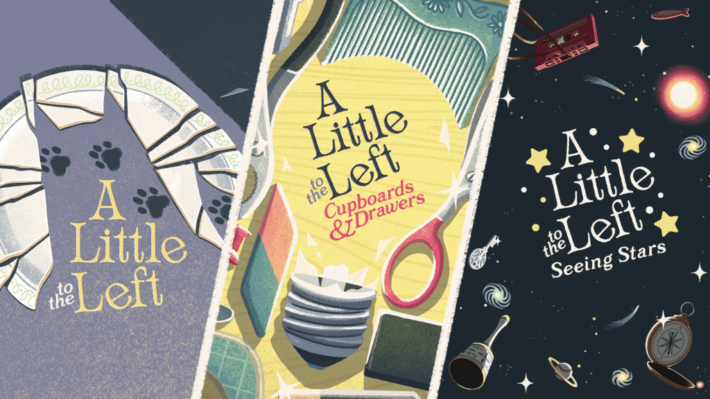 A Little to the Left Extra Tidy Bundle Free Download