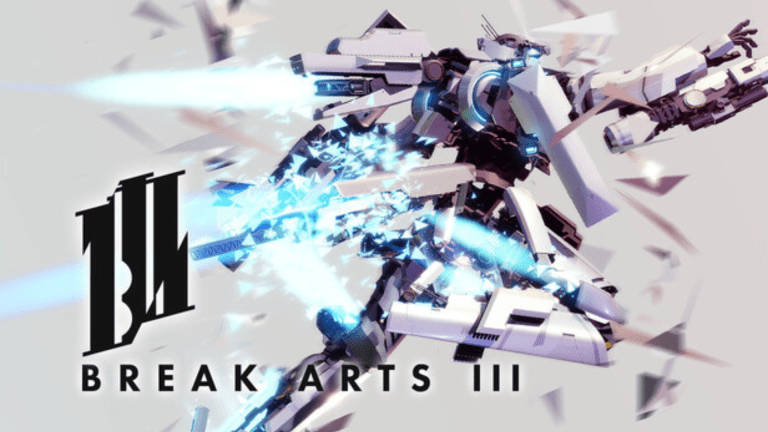 BREAK ARTS III & Soundtrack Bundle Free Download