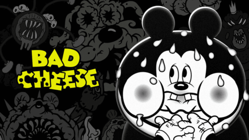 Bad Cheese Free Download